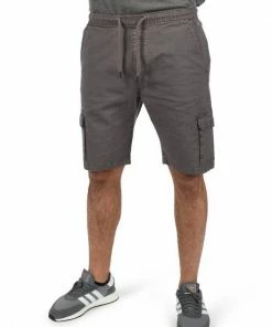 Neu 🎉 Indicode Cargoshorts »Frances« kurze Hose mit elastischem Bund Army (600), Black (999), Amber, Grey (905) 🌟 -Indicode Verkaufsladen e597c972 0b8c 5e59 9cc5 1e2e9b415e3b