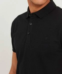 Top 10 ❤️ Indicode Poloshirt »Rebbert« Poloshirt im klassischen Schnitt Off-White (002), Black (999), Navy (400), Light Grey (901) 🎁 -Indicode Verkaufsladen e62a5c97 74a7 5c54 9d25 25440388af57