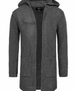 Neu 🤩 Indicode Strickjacke »Brad« Black, Ecru Mix, Navy, Dk Grey ✔️ 49 Neu 🤩 Indicode Strickjacke »Brad« Black, Ecru Mix, Navy, Dk Grey ✔️ -Indicode Verkaufsladen e71ba536 9dd7 5243 8516 48ba9abcab0c