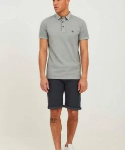 Schlussverkauf 😍 Indicode Poloshirt »Fletcher« Poloshirt im klassischen Schnitt Off-White (002), Black (999), Light Grey (901), Navy (400) 🔔 -Indicode Verkaufsladen e730be7d 8e9b 5f3c b2d8 d0d07ea80894