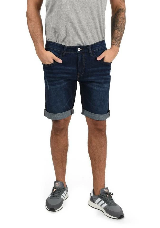 Bestes Angebot 🌟 Indicode 👖 Jeansshorts »Quentin« Black (999), Blue Wash (1014), Medium Indigo (869), Off-White (002) 😀 20 Bestes Angebot 🌟 Indicode 👖 Jeansshorts »Quentin« Black (999), Blue Wash (1014), Medium Indigo (869), Off-White (002) 😀 – Bild 20