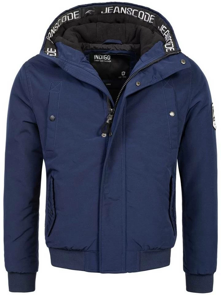 Brandneu 🛒 Indicode Winterjacke »Albany« Navy, Pewter, Black, Army 🔔 18 Brandneu 🛒 Indicode Winterjacke »Albany« Navy, Pewter, Black, Army 🔔 – Bild 18