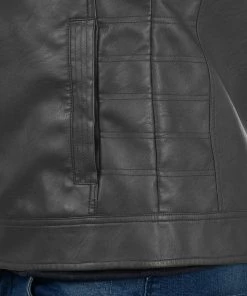 Beste Bewertungen von 🎉 Indicode Lederimitatjacke »Junction« Dark Brown (020), Dark Grey (910), Black (999) 🔔 -Indicode Verkaufsladen e850d74e cf1f 528f aff6 91a2855503a5