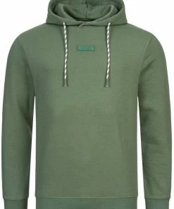 Bestes Angebot 🎉 Indicode Kapuzenpullover »Bentley« Navy, Laurel Wreath, Black, Pale Peach 🔥 -Indicode Verkaufsladen e851cfe3 9d56 50ca ae66 809bbcb612c6