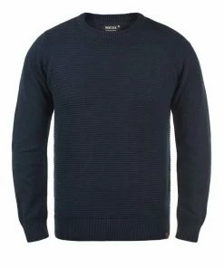 Rabatt 🔔 Indicode Strickpullover »Ricardo« Strickpulli aus Grobstrick Light Grey Mix (913), Navy (400), Black (999), Charcoal Mix (915) 😀 -Indicode Verkaufsladen e87e445a cd3b 5549 a553 e8cd1ca08528