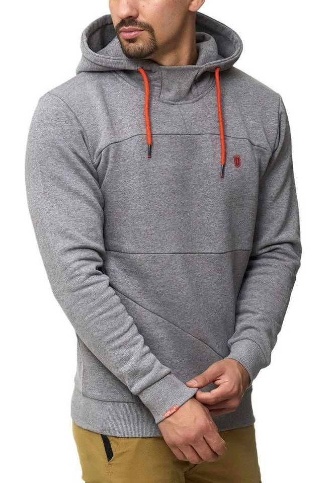 Blitzangebot 🎁 Indicode Hoodie »Aveline« Grey Mix, Navy Mix, Optical white, Charcoal Mix 🛒 32 Blitzangebot 🎁 Indicode Hoodie »Aveline« Grey Mix, Navy Mix, Optical white, Charcoal Mix 🛒 – Bild 32