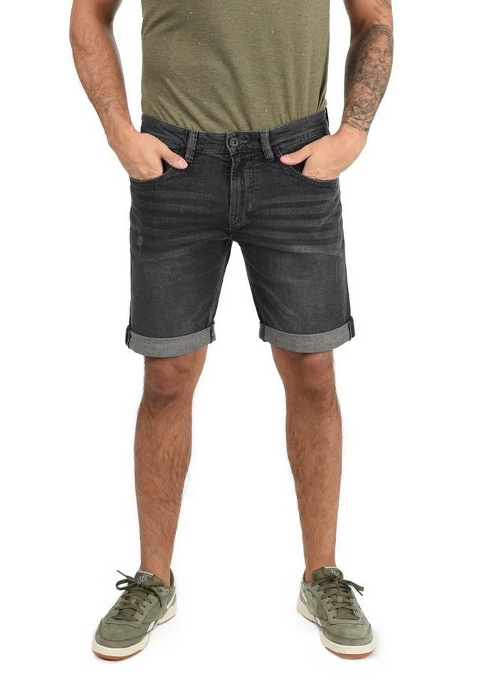 Bestes Angebot 🌟 Indicode 👖 Jeansshorts »Quentin« Black (999), Blue Wash (1014), Medium Indigo (869), Off-White (002) 😀 16 Bestes Angebot 🌟 Indicode 👖 Jeansshorts »Quentin« Black (999), Blue Wash (1014), Medium Indigo (869), Off-White (002) 😀 – Bild 16