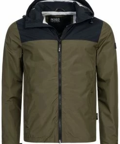 Blitzangebot ⌛ Indicode Winterjacke »Holmes« Offwhite, Forest, Blue Tile, Goji Berry 🥰 -Indicode Verkaufsladen ea7cea9e 9098 5f72 903f 6fbf87a3ba8f