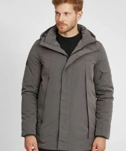 Auslauf ❤️ Indicode Parka »Rader« Black (999), Navy (400), Army (600), Forged Iron (919) 🌟 -Indicode Verkaufsladen ebee2919 8e53 57d0 a441 6a686f854351