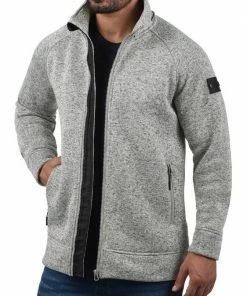 Budget 💯 Indicode Kapuzensweatjacke »Chillingworth« Charcoal Mix (915), Navy (400), Light Grey Mix (913), Grey Mix (914) 😀 -Indicode Verkaufsladen ec035bc5 1f04 557d a3b4 993b242d16a0