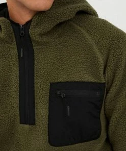 Neu 🥰 Indicode Fleecejacke »Trent« White Asparagus (81), Black (999), Navy (400), Army (600) ✔️ -Indicode Verkaufsladen ec3f9dd4 0e92 55f9 903e 768adc13cb91