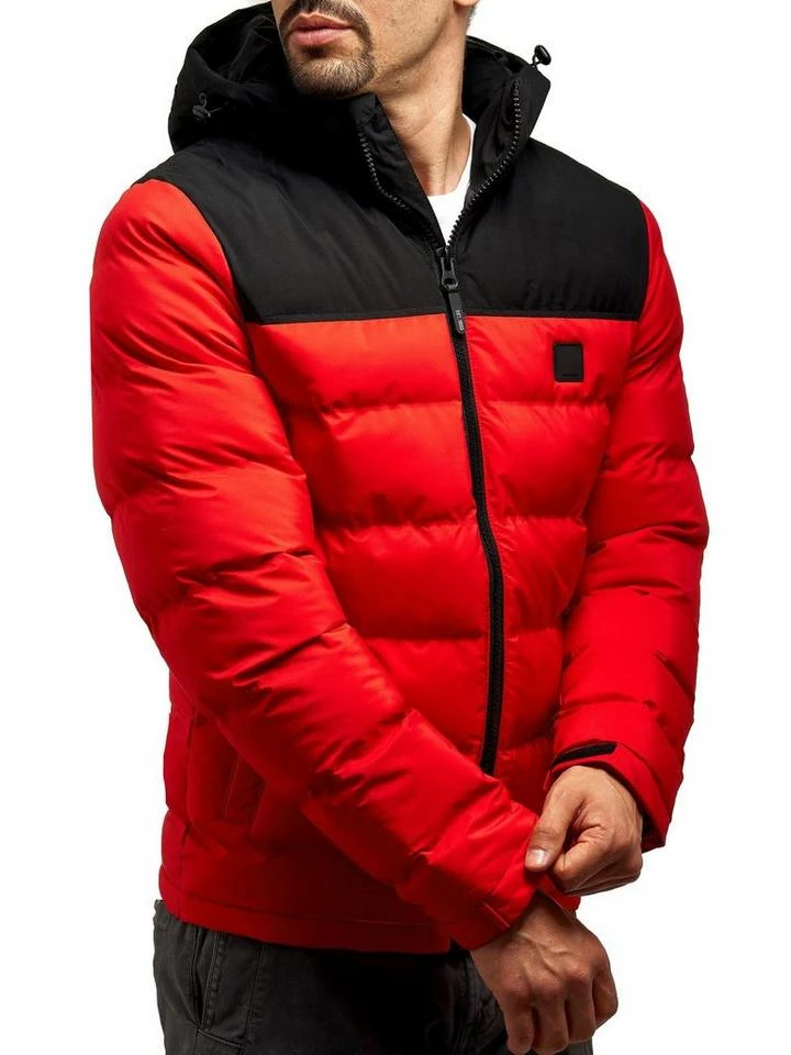 Bester Verkauf 🧨 Indicode Winterjacke »Eberhardy« Sapphire, Lemon Pie, Forest, Offwhite ❤️ 2 Bester Verkauf 🧨 Indicode Winterjacke »Eberhardy« Sapphire, Lemon Pie, Forest, Offwhite ❤️ – Bild 2