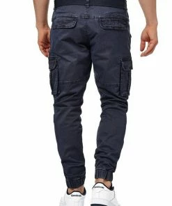 Bester Verkauf 😀 Indicode Cargohose »Kerr« Pewter, Navy, Army, Cornstalk 💯 -Indicode Verkaufsladen ee15f361 b02f 5231 890f cbdb6a8e551b