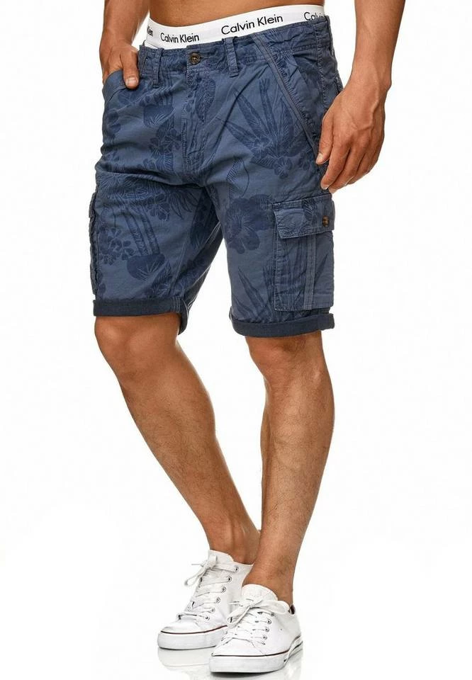 Rabatt 😍 Indicode Cargoshorts »Albert« Army, Surf Spray, Cornstalk, Iron ✔️ 40 Rabatt 😍 Indicode Cargoshorts »Albert« Army, Surf Spray, Cornstalk, Iron ✔️ – Bild 40