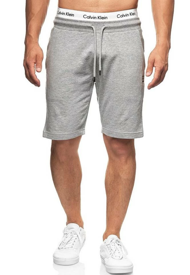 Großhandel 👏 Indicode Sweatshorts »Eckerd« Bordeaux Mix, Grey Mix, Lt Grey Mix, Navy ✨ 29 Großhandel 👏 Indicode Sweatshorts »Eckerd« Bordeaux Mix, Grey Mix, Lt Grey Mix, Navy ✨ – Bild 29