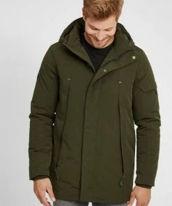 Auslauf ❤️ Indicode Parka »Rader« Black (999), Navy (400), Army (600), Forged Iron (919) 🌟 -Indicode Verkaufsladen eef587d8 bc18 5441 94cd 78623636059e