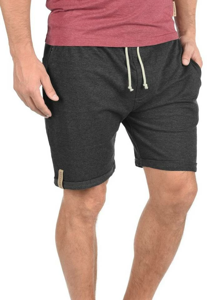 Rabatt 😉 Indicode Sweatshorts »Ian« kurze Hose mit Gesäßtasche im Inka-Look Light Grey Mix (913), Charcoal Mix (915), Navy (400), Grey Mix (914) 🔥 21 Rabatt 😉 Indicode Sweatshorts »Ian« kurze Hose mit Gesäßtasche im Inka-Look Light Grey Mix (913), Charcoal Mix (915), Navy (400), Grey Mix (914) 🔥 – Bild 21