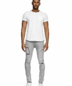 Bestes Angebot 🔥 Indicode Bequeme 👖 Jeans »Compton« Vintage Grey, Vintage Black 🥰 -Indicode Verkaufsladen f00219de d6c6 5673 9e14 908dc71dba74