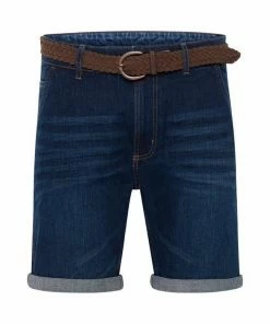 Bestes Angebot 👏 Indicode 👖 Jeansshorts »Quincy« Medium Indigo (869), Dark Blue (855), Blue Wash (1014) 🛒