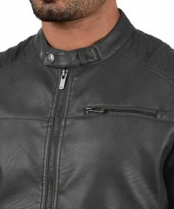 Beste Bewertungen von 🎉 Indicode Lederimitatjacke »Junction« Dark Brown (020), Dark Grey (910), Black (999) 🔔 -Indicode Verkaufsladen f0f12bf9 7ad7 5fba bbec cb61aeb85d35