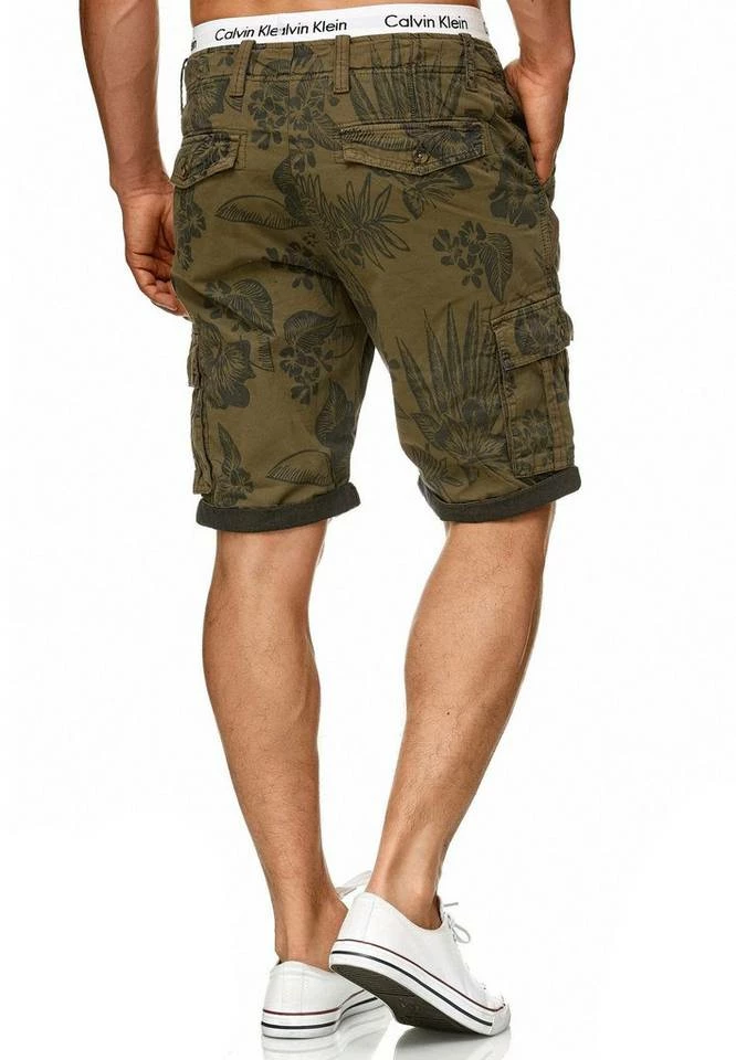 Rabatt 😍 Indicode Cargoshorts »Albert« Army, Surf Spray, Cornstalk, Iron ✔️ 3 Rabatt 😍 Indicode Cargoshorts »Albert« Army, Surf Spray, Cornstalk, Iron ✔️ – Bild 3