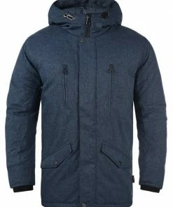 Großhandel ⭐ Indicode Winterjacke »Scipio« Navy Mix (420), Light Grey Mix (913), Charcoal Mix (915) 💯 -Indicode Verkaufsladen f28262be 1a3d 55cd a14f e4c279730afd