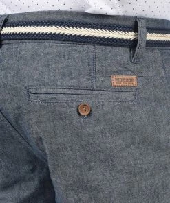 Blitzangebot 🎁 Indicode Chinoshorts »Mews« (0-tlg) kurze Hose mit Gürtel Navy (400), Grey (905), Mid Indigo (858), Black (999) ❤️ -Indicode Verkaufsladen f2923092 883d 593f 865c b4c4d2ffb2f2