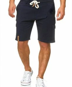 Besorgen 🥰 Indicode Sweatshorts »White Rock« Navy, Beetle, Lt Grey Mix, Black 😀 -Indicode Verkaufsladen f4ebf197 8786 54e6 afac 92868d2ae00e