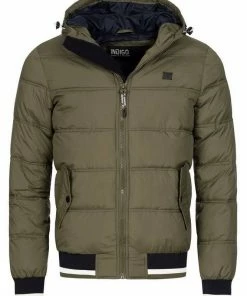 Top 10 🔥 Indicode Steppjacke »Bacon« Black, Army, Navy, Offwhite 👍 -Indicode Verkaufsladen f508da73 d457 5317 b114 b264279d3ac3