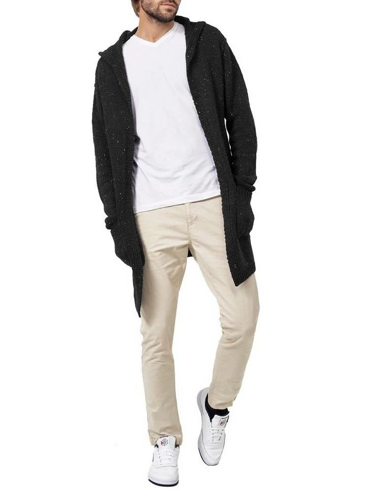 Neu 🤩 Indicode Strickjacke »Brad« Black, Ecru Mix, Navy, Dk Grey ✔️ 6 Neu 🤩 Indicode Strickjacke »Brad« Black, Ecru Mix, Navy, Dk Grey ✔️ – Bild 6