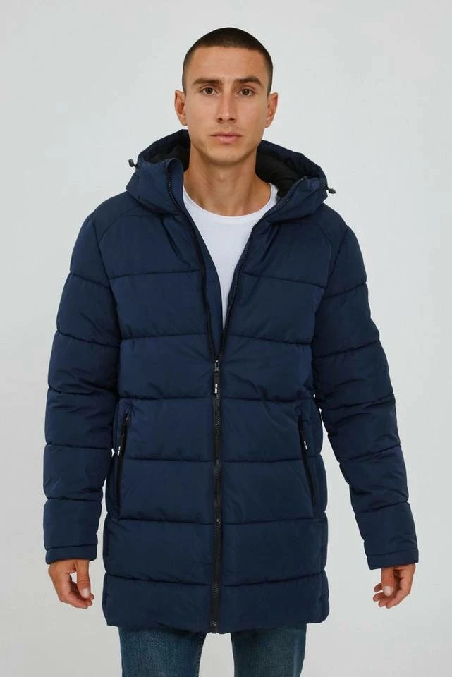 Auslauf 🤩 Indicode Parka »15624MM« Navy (400), Black (999), Army (600) 🌟 15 Auslauf 🤩 Indicode Parka »15624MM« Navy (400), Black (999), Army (600) 🌟 – Bild 15