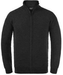 Top 10 👏 Indicode Cardigan »Arctic« Strickjacke aus Feinstrick Black (999), Charcoal Mix (915), Navy (400) 🌟 -Indicode Verkaufsladen f658840c 3bea 5b65 b39b d30b8080b618