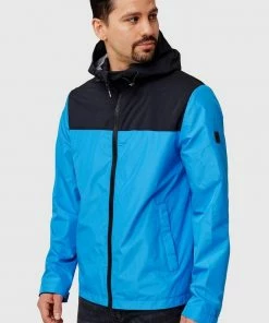 Blitzangebot ⌛ Indicode Winterjacke »Holmes« Offwhite, Forest, Blue Tile, Goji Berry 🥰 -Indicode Verkaufsladen f6757edd 048e 5db9 abff 0022ae6c408a
