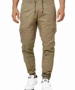 Billig 💯 Indicode Cargohose »Cantu« Pewter, Army, Navy, Cornstalk 🌟 -Indicode Verkaufsladen f719d946 0ddc 578e b82b 9516963e7bbd