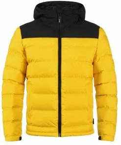 Brandneu 🛒 Indicode Steppjacke »Gaius« Dk Grey (910), Goji Berry (213), Lemon Pie (158), Navy (400) 😉 -Indicode Verkaufsladen f7396f25 ee31 53aa a136 d7a9973a4d37