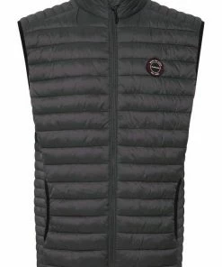 Bester Verkauf 🔔 Indicode Steppweste »15617MM« Dark Grey (910), Black (999), Dired Camouflage (977), Navy (400) 😀 -Indicode Verkaufsladen f81cad99 abe5 529c 89d3 13ee591e2375