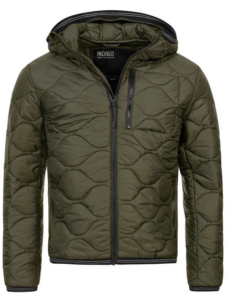 Bestes Angebot 🔥 Indicode Steppjacke »Perkins« Lemon Pie, Navy, Orangeade, Army ✨ 28 Bestes Angebot 🔥 Indicode Steppjacke »Perkins« Lemon Pie, Navy, Orangeade, Army ✨ – Bild 28