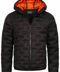 Neu 🎁 Indicode Steppjacke »Ochoa« Army, White Asparagus, Black, Lemon Pie 🥰 -Indicode Verkaufsladen fbdddb07 8b67 5f01 8c74 01b6920d8751