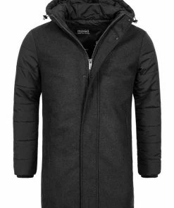 Rabatt ⭐ Indicode Parka »Ontario« Navy, Lt Grey Mix, Charcoal Mix ⌛ 39 Rabatt ⭐ Indicode Parka »Ontario« Navy, Lt Grey Mix, Charcoal Mix ⌛ -Indicode Verkaufsladen fc5ab957 668a 51c7 a5f0 0b17c7509fe6