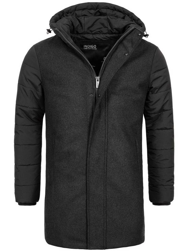 Rabatt ⭐ Indicode Parka »Ontario« Navy, Lt Grey Mix, Charcoal Mix ⌛ 20 Rabatt ⭐ Indicode Parka »Ontario« Navy, Lt Grey Mix, Charcoal Mix ⌛ – Bild 20