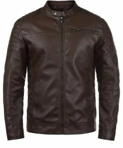 Beste Bewertungen von 🎉 Indicode Lederimitatjacke »Junction« Dark Brown (020), Dark Grey (910), Black (999) 🔔 -Indicode Verkaufsladen fcb1feca 0c99 5cd8 beaf 0487665690d2