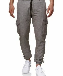 Rabatt 😉 Indicode Leinenhose »Booth« Dark Olive, Fog, Black, Navy 🥰 -Indicode Verkaufsladen fd92bf40 6a49 5a3a bef7 47f06106fe98