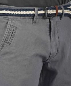 Blitzangebot 🎁 Indicode Chinoshorts »Mews« (0-tlg) kurze Hose mit Gürtel Navy (400), Grey (905), Mid Indigo (858), Black (999) ❤️ -Indicode Verkaufsladen fe6b6816 0a3c 50c5 995a 247b9f1adb22