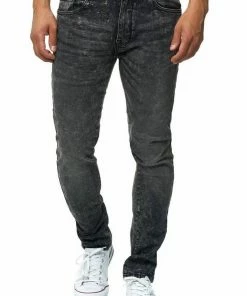 Auslauf ⌛ Indicode Regular-fit-Jeans »Finsburg« Lt Grey, Black, Dark Blue ❤️ -Indicode Verkaufsladen fee7bdce 0474 5733 a5a4 057a3ed647c5