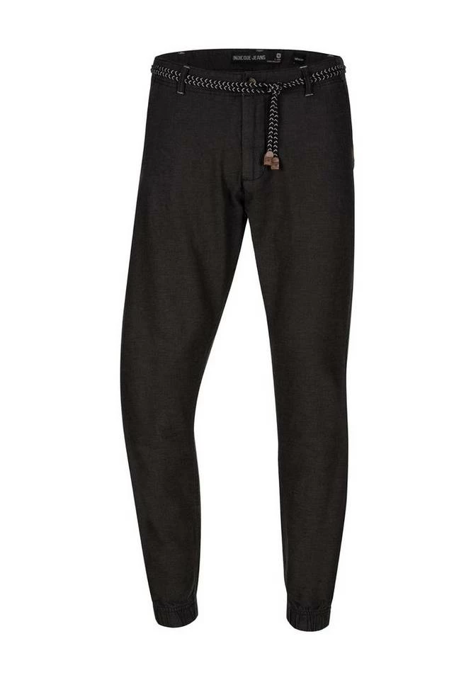 Budget 🔥 Indicode Leinenhose »Blnda« Dark Olive, Navy, Black, Fog ⌛ 22 Budget 🔥 Indicode Leinenhose »Blnda« Dark Olive, Navy, Black, Fog ⌛ – Bild 22