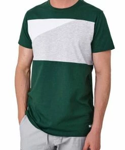 Bestpreis 🧨 Indicode T-Shirt »Salazar« Black, Capulet, Optical white, Lt Grey Mix ✨ -Indicode Verkaufsladen ffa8c2d5 e667 5607 9ff3 ed82a9a10459