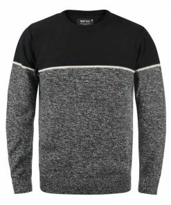 Top 10 💯 Indicode Strickpullover »Lynn« Strickpulli aus Feinstrick Light Grey (901), Navy (400), Bordeaux (201), Black (999) ⭐ -Indicode Verkaufsladen ffdb3ad7 ba5d 5189 a80c e2fbc84f7077